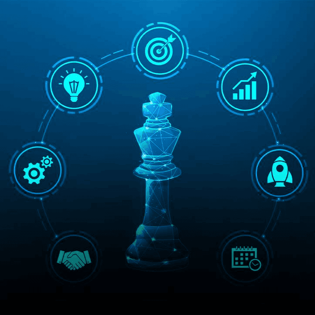 Strategy, Business Transformation & Ops Innovation