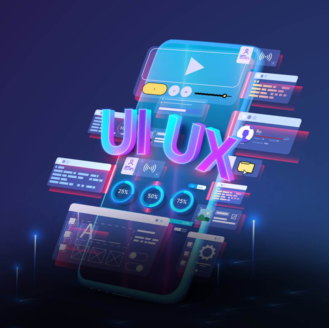 UI/UX Design Pod