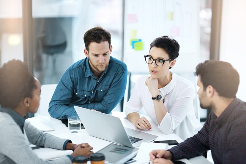 business-people-discussion-laptop-with-planning-office-kpi-analysis-idea-support-teamwork-meeting-communication-with-technol