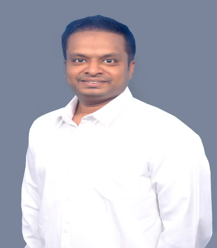 Alaganandan Krishnasame  
