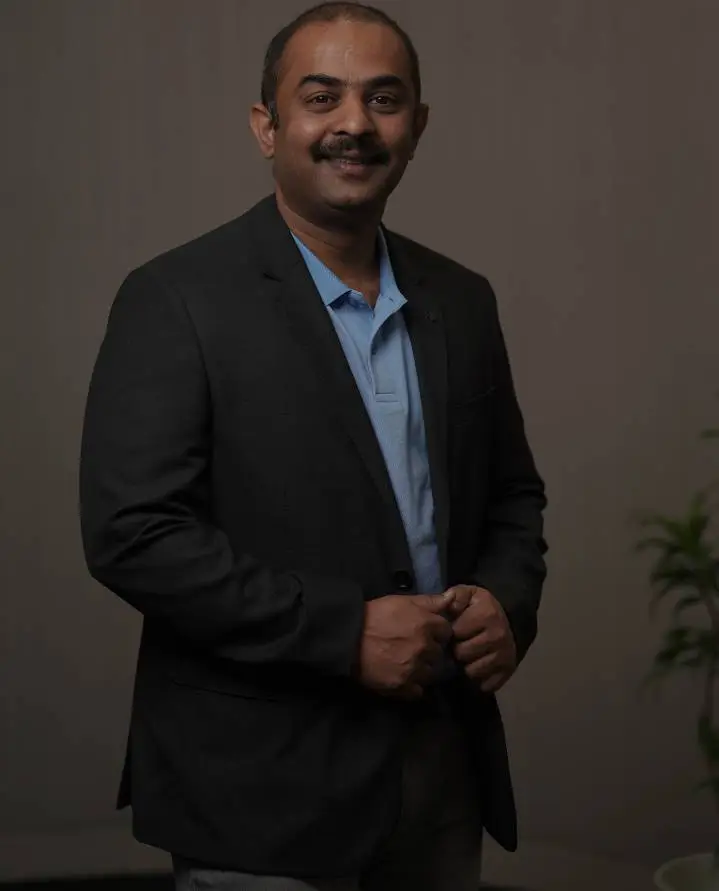Arvind Raj